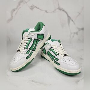 AMIRI Skeleton Low-Skel top Sneakers Size 8/41